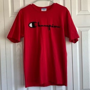 Champions Logo Tee